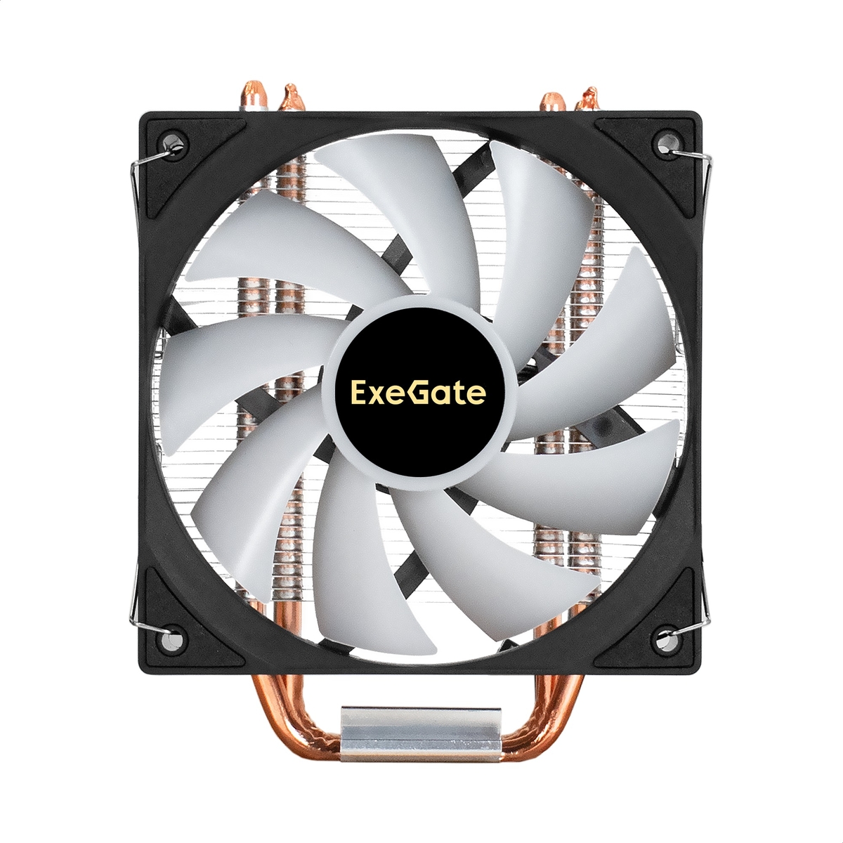 Cooler ExeGate Wizard EXX400V3-PWM.FRGB Cooler ExeGate Wizard EXX400V3-PWM.FRGB