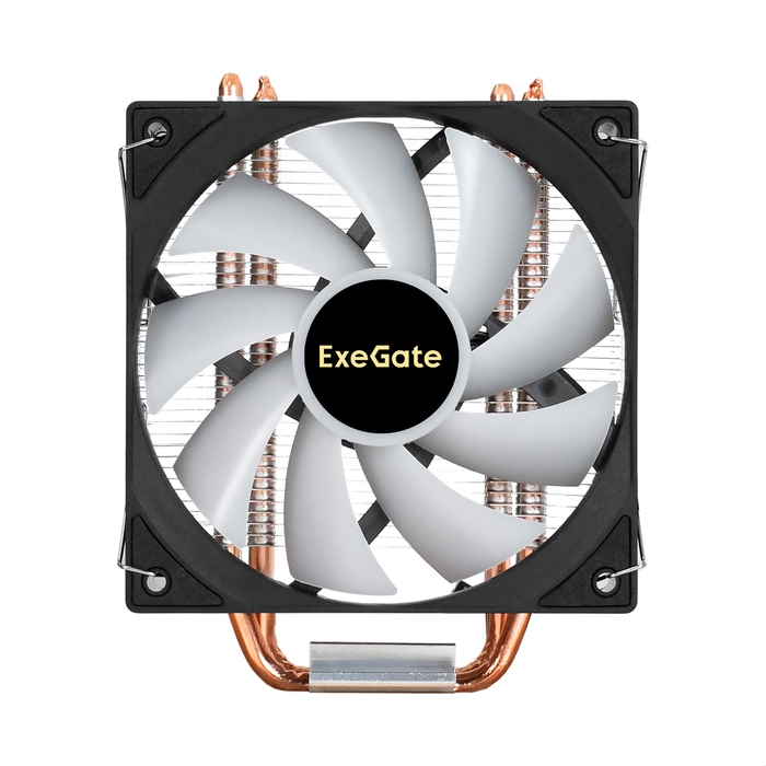 Cooler ExeGate Wizard EXX400V3-PWM.FRGB Cooler ExeGate Wizard EXX400V3-PWM.FRGB