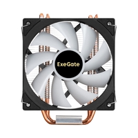 Cooler ExeGate Wizard EXX400V3-PWM.FRGB Cooler ExeGate Wizard EXX400V3-PWM.FRGB