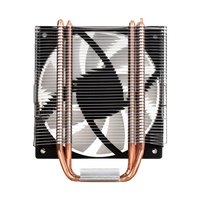 Cooler ExeGate Wizard EXX400V3-PWM.FRGB Cooler ExeGate Wizard EXX400V3-PWM.FRGB