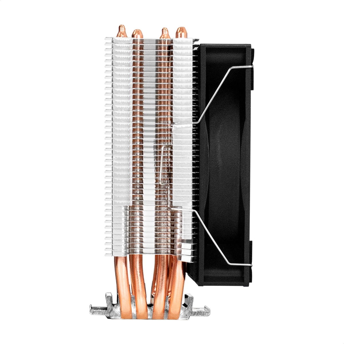 Cooler ExeGate Wizard EXX400V3-PWM.FRGB Cooler ExeGate Wizard EXX400V3-PWM.FRGB