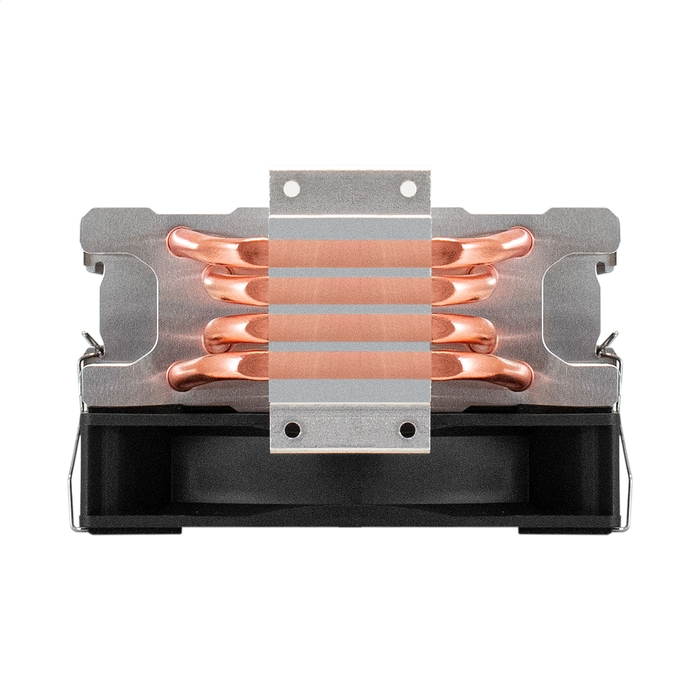 Cooler ExeGate Wizard EXX400V3-PWM.FRGB Cooler ExeGate Wizard EXX400V3-PWM.FRGB