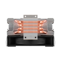 Cooler ExeGate Wizard EXX400V3-PWM.FRGB Cooler ExeGate Wizard EXX400V3-PWM.FRGB