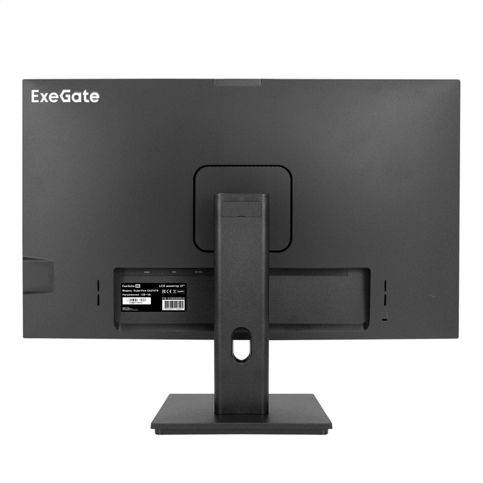 Monitor 27" ExeGate SuperView EA2707A Monitor 27" ExeGate SuperView EA2707A