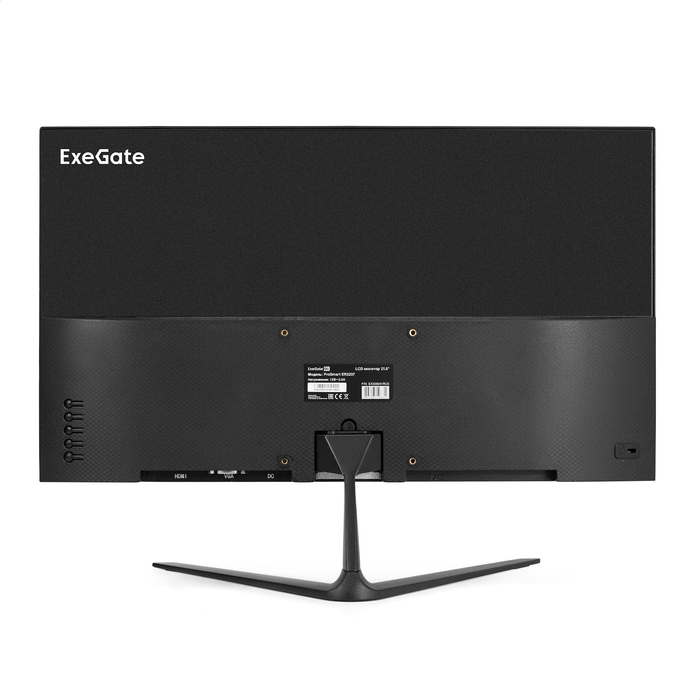 Monitor 21.5" ExeGate ProSmart ER2207 Monitor 21.5" ExeGate ProSmart ER2207