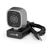 Web camera ExeGate Stream MX 4K UHD AF Web camera ExeGate Stream MX 4K UHD AF