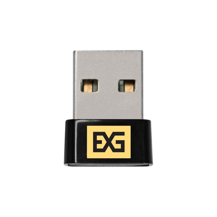 Adapter Wi-Fi 6 ExeGate EX-W6-TX20U Nano Adapter Wi-Fi 6 ExeGate EX-W6-TX20U Nano