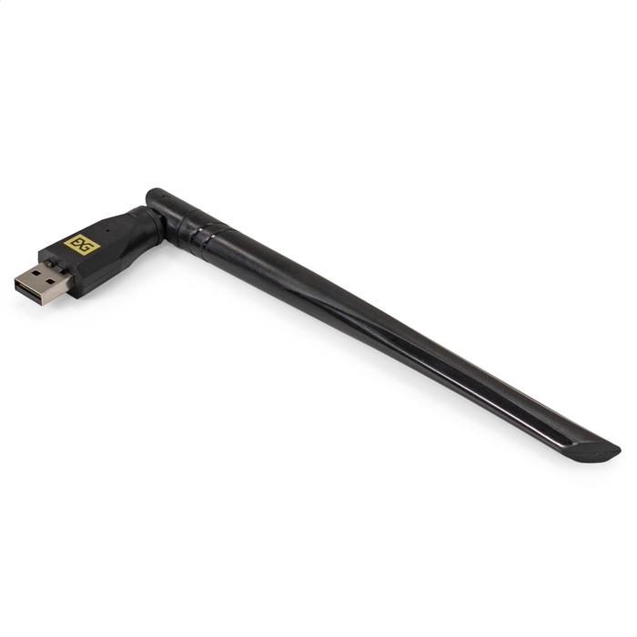 Wi-Fi 6 + Bluetooth adapter ExeGate EDWA-BT53-AX900 Wi-Fi 6 + Bluetooth adapter ExeGate EDWA-BT53-AX900
