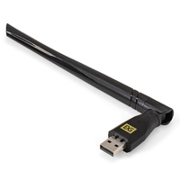 Wi-Fi 6 + Bluetooth adapter ExeGate EDWA-BT53-AX900 Wi-Fi 6 + Bluetooth adapter ExeGate EDWA-BT53-AX900