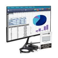 Monitor 27" ExeGate ProSmart EV2707CA Monitor 27" ExeGate ProSmart EV2707CA