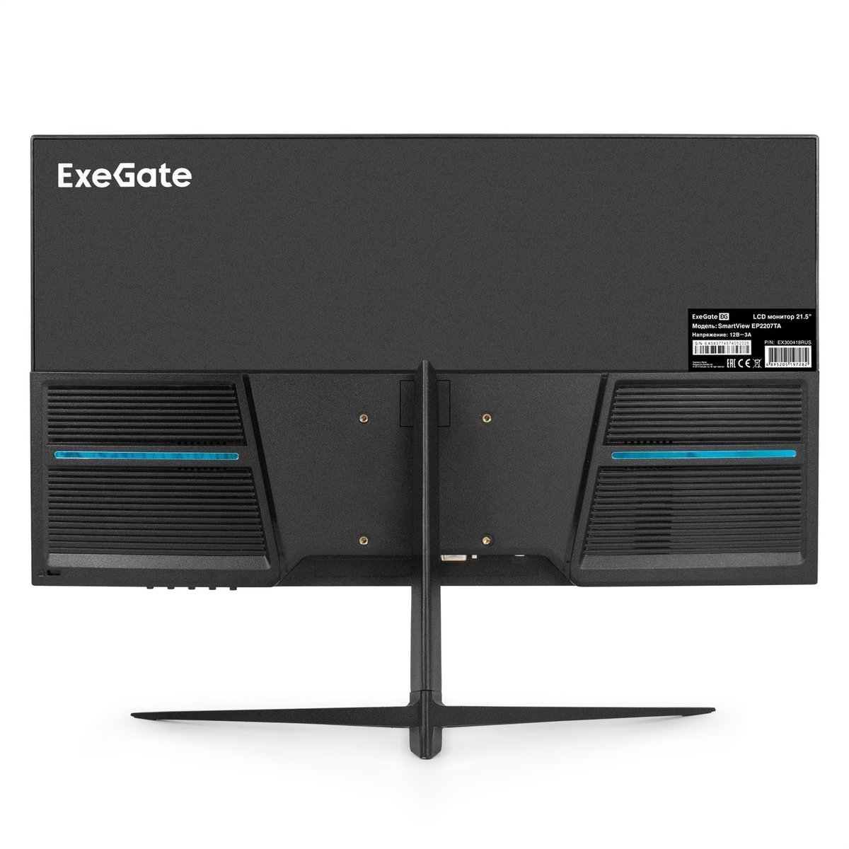 Monitor 21.5" ExeGate SmartView EP2207TA Monitor 21.5" ExeGate SmartView EP2207TA