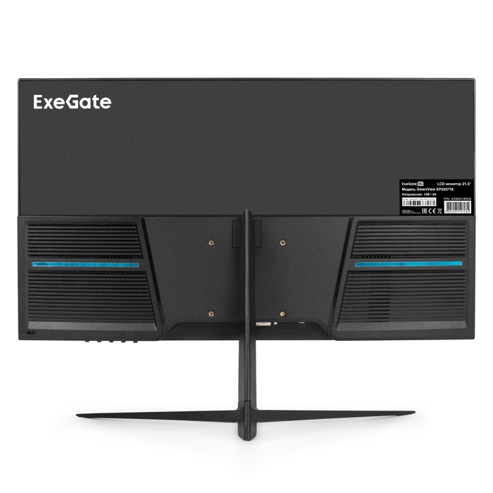 Monitor 21.5" ExeGate SmartView EP2207TA Monitor 21.5" ExeGate SmartView EP2207TA