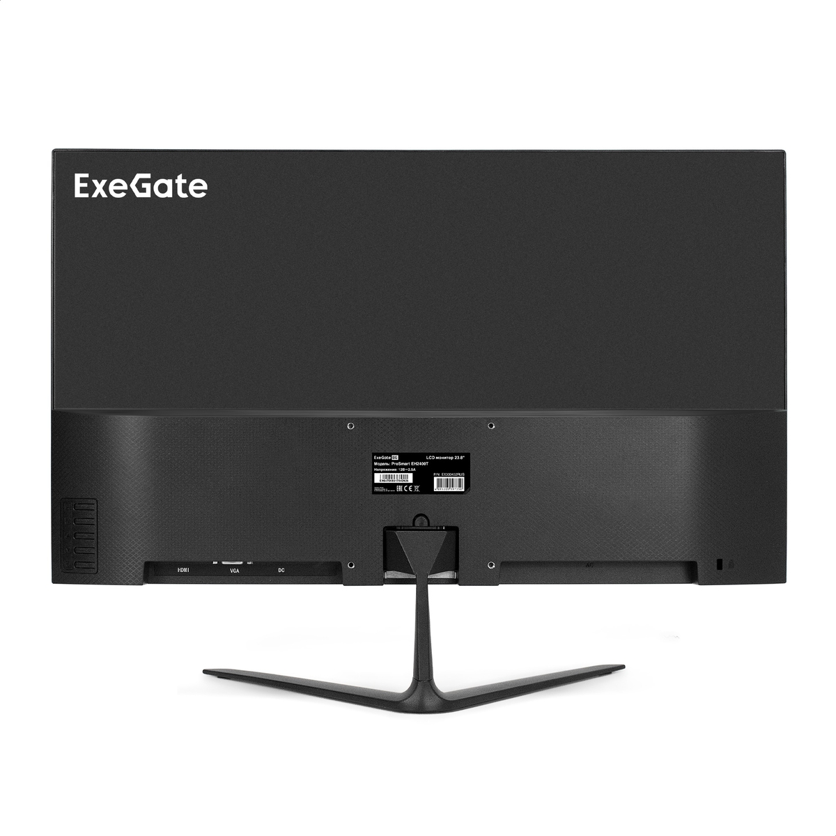 Monitor 23.8" ExeGate ProSmart EH2400T Monitor 23.8" ExeGate ProSmart EH2400T