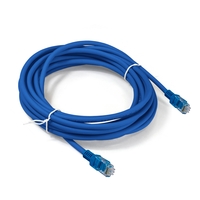 Patch cord ExeGate UTP-RJ45-RJ45-5e-CU-10M-BL Patch cord ExeGate UTP-RJ45-RJ45-5e-CU-10M-BL