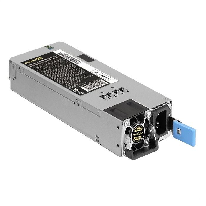 2U Redundant 2x2000W ExeGate Industrial-RT2000 (CRPS) 2U Redundant 2x2000W ExeGate Industrial-RT2000 (CRPS)