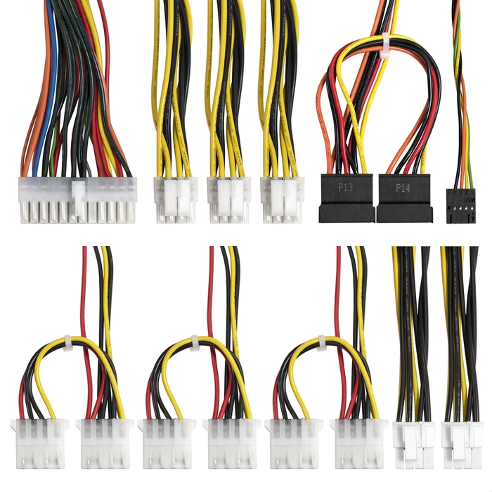 2U Redundant 2x2000W ExeGate Industrial-RT2000 (CRPS) 2U Redundant 2x2000W ExeGate Industrial-RT2000 (CRPS)