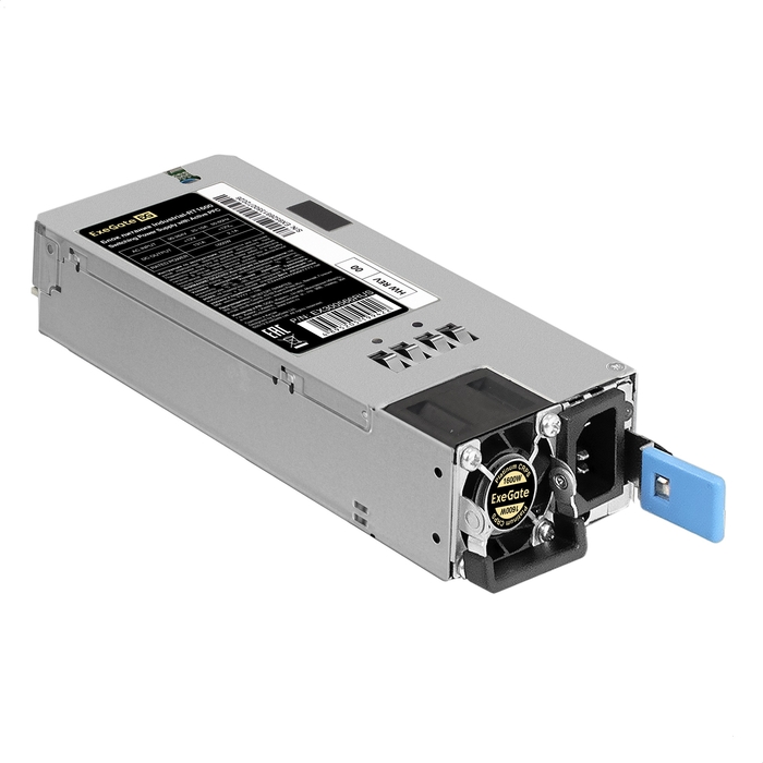 2U Redundant 2x1600W ExeGate Industrial-RT1600 (CRPS) 2U Redundant 2x1600W ExeGate Industrial-RT1600 (CRPS)