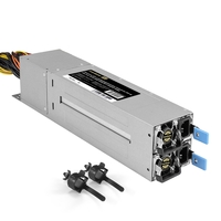 2U Redundant 2x1300W ExeGate Industrial-RT1300 (CRPS) 2U Redundant 2x1300W ExeGate Industrial-RT1300 (CRPS)