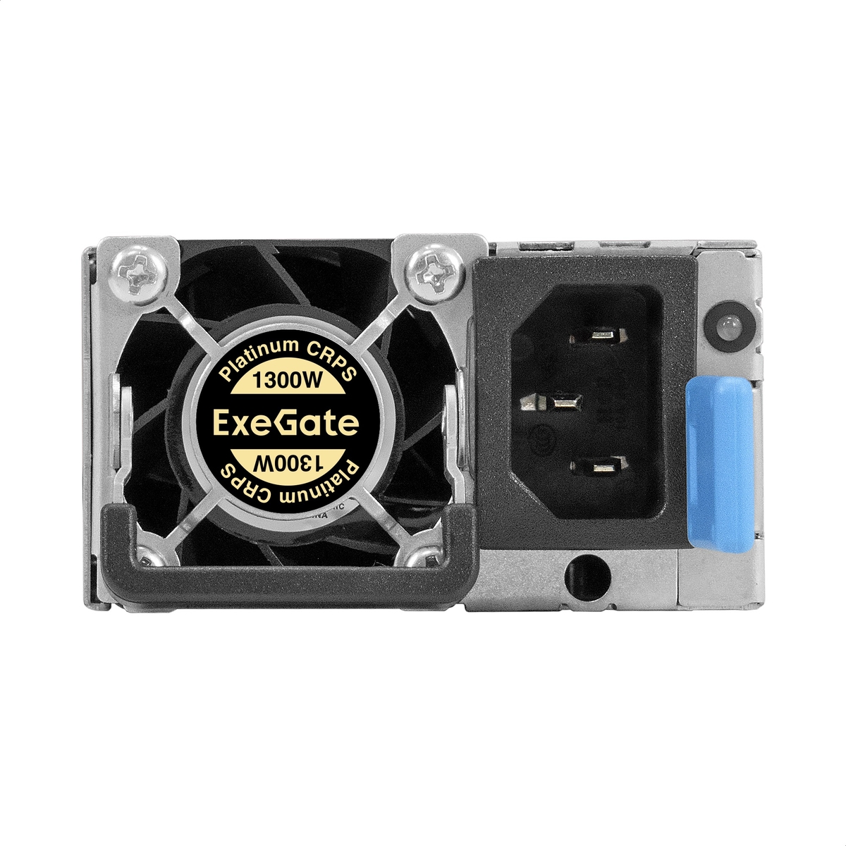 2U Redundant 2x1300W ExeGate Industrial-RT1300 (CRPS) 2U Redundant 2x1300W ExeGate Industrial-RT1300 (CRPS)