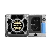2U Redundant 2x1300W ExeGate Industrial-RT1300 (CRPS) 2U Redundant 2x1300W ExeGate Industrial-RT1300 (CRPS)