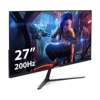 Monitor 27" ExeGate Combat EG2700CA Monitor 27" ExeGate Combat EG2700CA