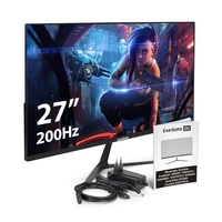 Monitor 27" ExeGate Combat EG2700CA Monitor 27" ExeGate Combat EG2700CA