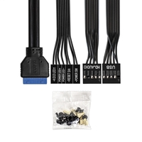 Minitower ExeGate BAA-503U2-UNS450 Minitower ExeGate BAA-503U2-UNS450