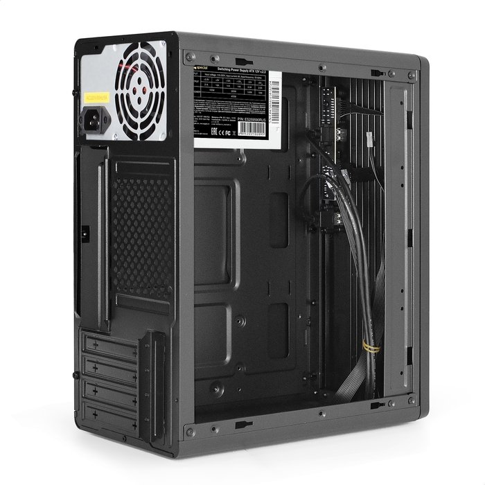 Minitower ExeGate BAA-503U2-AAA400 Minitower ExeGate BAA-503U2-AAA400