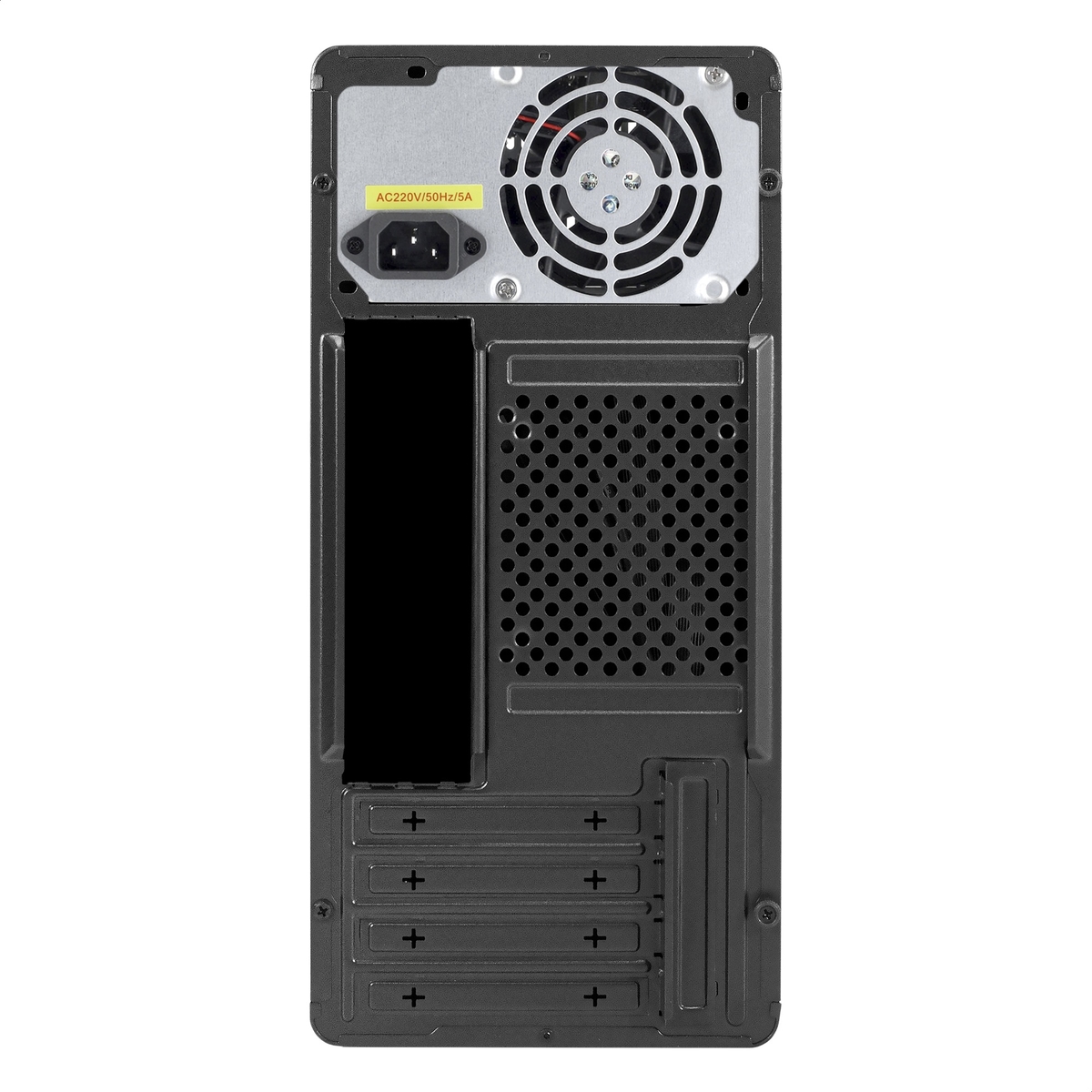 Minitower ExeGate BAA-503U2-AAA400 Minitower ExeGate BAA-503U2-AAA400