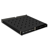 Sliding shelf 19" ExeGate ECSS-FS800-B Sliding shelf 19" ExeGate ECSS-FS800-B