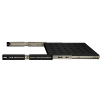 Sliding shelf 19" ExeGate ECSS-FS800-B Sliding shelf 19" ExeGate ECSS-FS800-B