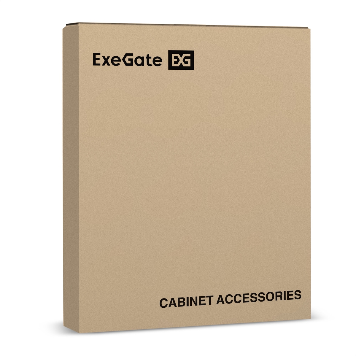 Sliding shelf 19" ExeGate ECSS-FS800-B Sliding shelf 19" ExeGate ECSS-FS800-B