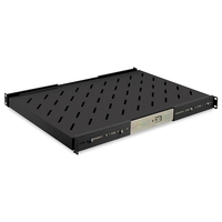 Sliding shelf 19" ExeGate ECSS-FS1000-B Sliding shelf 19" ExeGate ECSS-FS1000-B