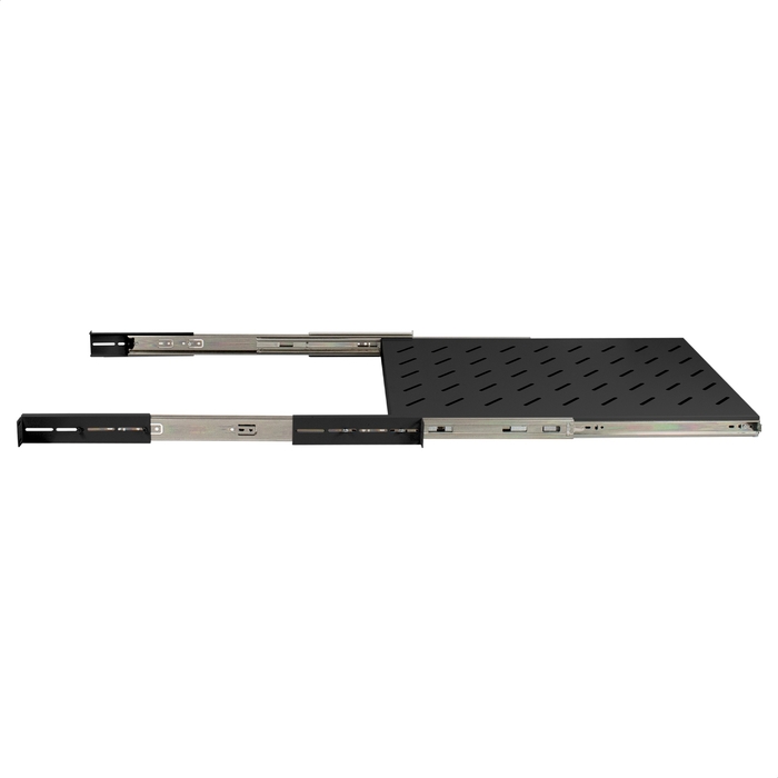 Sliding shelf 19" ExeGate ECSS-FS1000-B Sliding shelf 19" ExeGate ECSS-FS1000-B