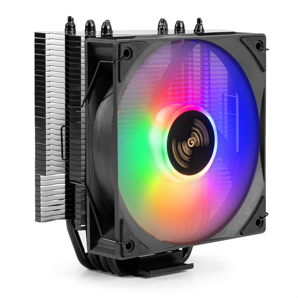 Cooler ExeGate Dark Magic EXX400V3-PWM.RGB Cooler ExeGate Dark Magic EXX400V3-PWM.RGB
