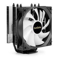 Cooler ExeGate Dark Magic EXX400V3-PWM.RGB Cooler ExeGate Dark Magic EXX400V3-PWM.RGB
