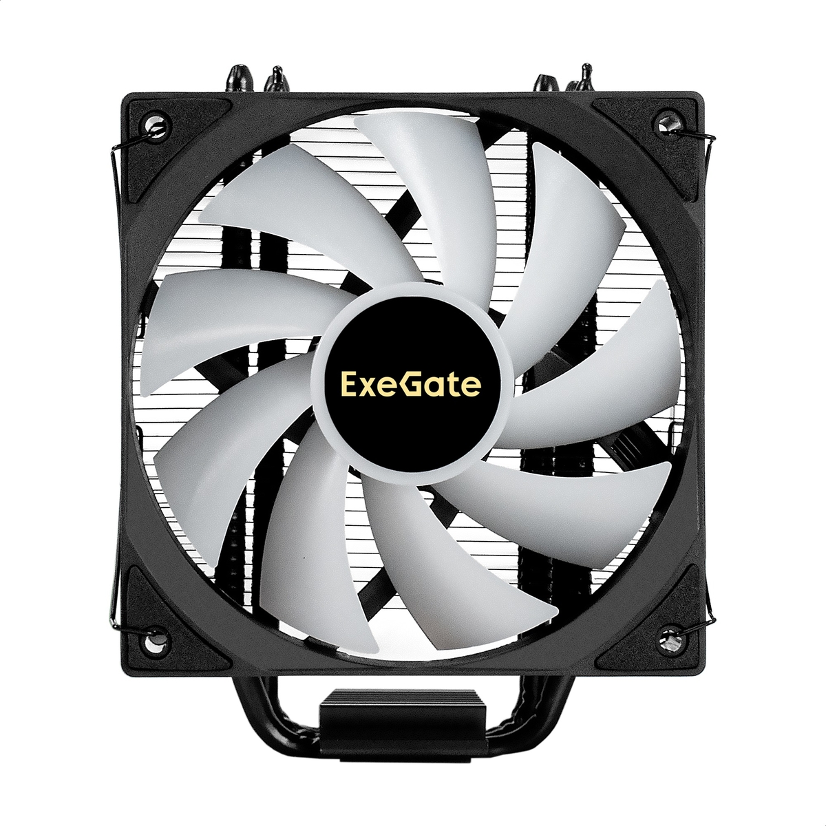 Cooler ExeGate Dark Magic EXX400V3-PWM.RGB Cooler ExeGate Dark Magic EXX400V3-PWM.RGB
