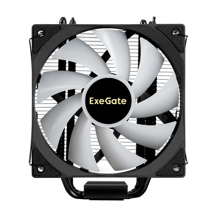 Cooler ExeGate Dark Magic EXX400V3-PWM.RGB Cooler ExeGate Dark Magic EXX400V3-PWM.RGB