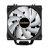 Cooler ExeGate Dark Magic EXX400V3-PWM.RGB Cooler ExeGate Dark Magic EXX400V3-PWM.RGB