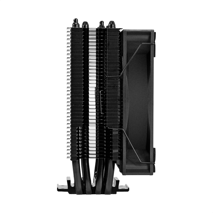 Cooler ExeGate Dark Magic EXX400V3-PWM.RGB Cooler ExeGate Dark Magic EXX400V3-PWM.RGB