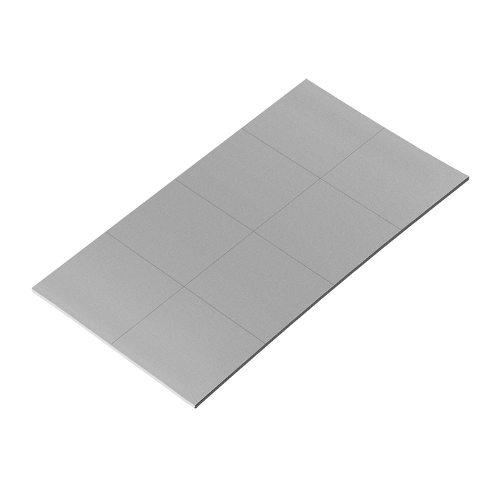 Thermal Pad ExeGate EPG-2WMK 100x100x1.5 8 pcs Thermal Pad ExeGate EPG-2WMK 100x100x1.5 8 pcs