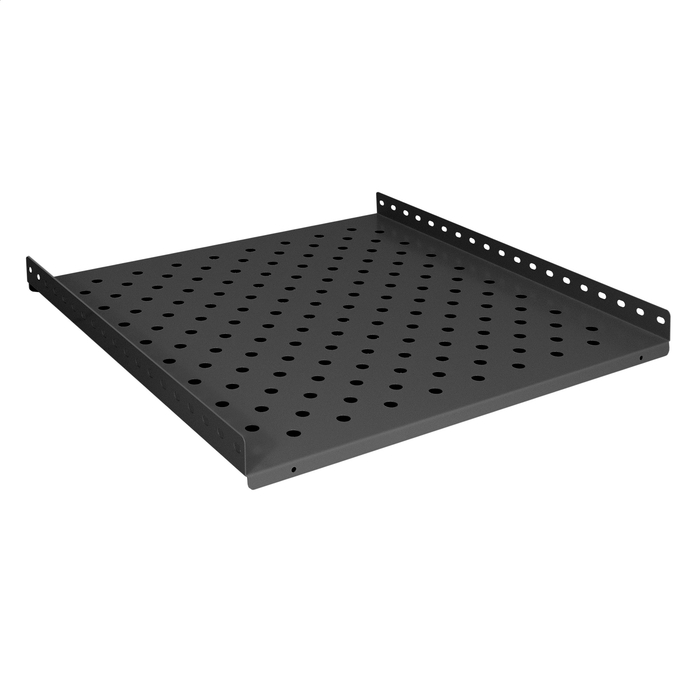 Stationary shelf 19" ExeGate ECSF-FS800-B Stationary shelf 19" ExeGate ECSF-FS800-B