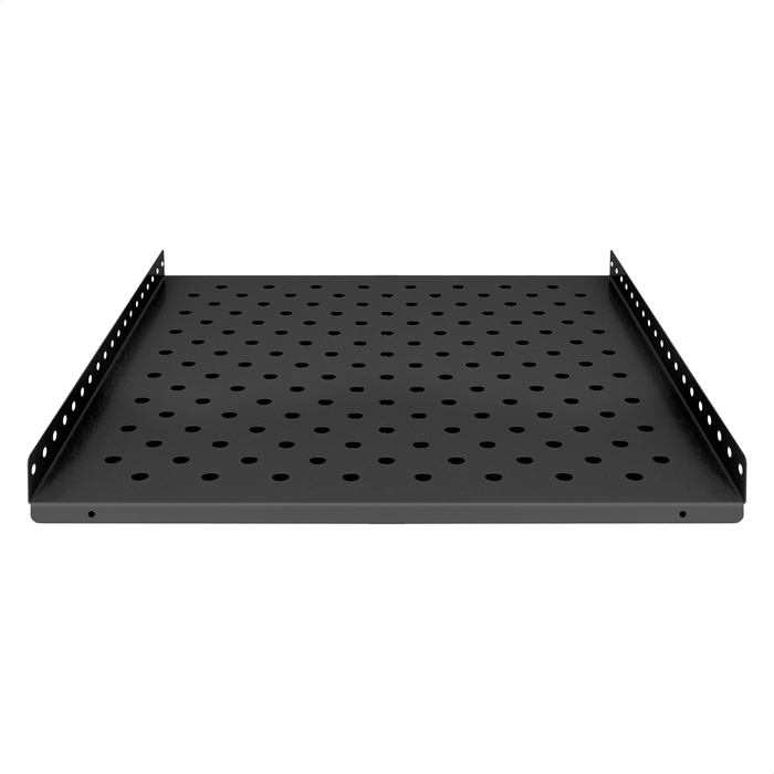 Stationary shelf 19" ExeGate ECSF-FS800-B Stationary shelf 19" ExeGate ECSF-FS800-B