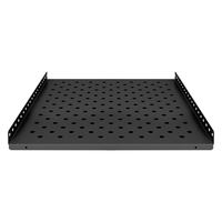 Stationary shelf 19" ExeGate ECSF-FS800-B Stationary shelf 19" ExeGate ECSF-FS800-B