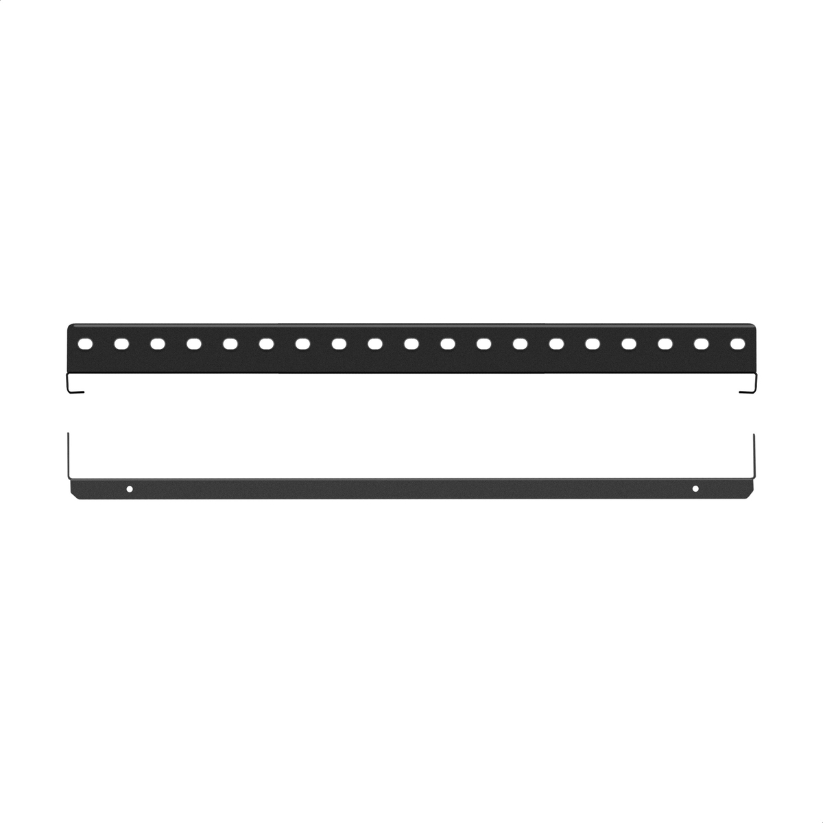 Stationary shelf 19" ExeGate ECSF-FS800-B Stationary shelf 19" ExeGate ECSF-FS800-B