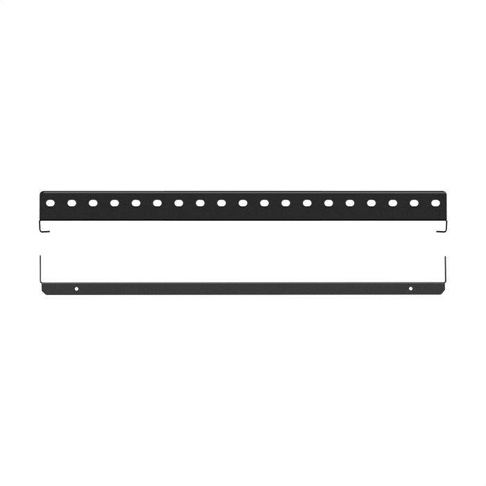 Stationary shelf 19" ExeGate ECSF-FS800-B Stationary shelf 19" ExeGate ECSF-FS800-B