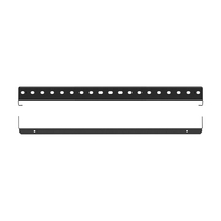 Stationary shelf 19" ExeGate ECSF-FS800-B Stationary shelf 19" ExeGate ECSF-FS800-B