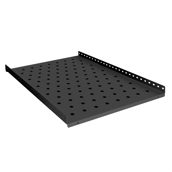 Stationary shelf 19" ExeGate ECSF-FS1000-B Stationary shelf 19" ExeGate ECSF-FS1000-B