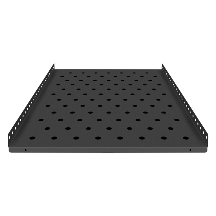 Stationary shelf 19" ExeGate ECSF-FS1000-B Stationary shelf 19" ExeGate ECSF-FS1000-B