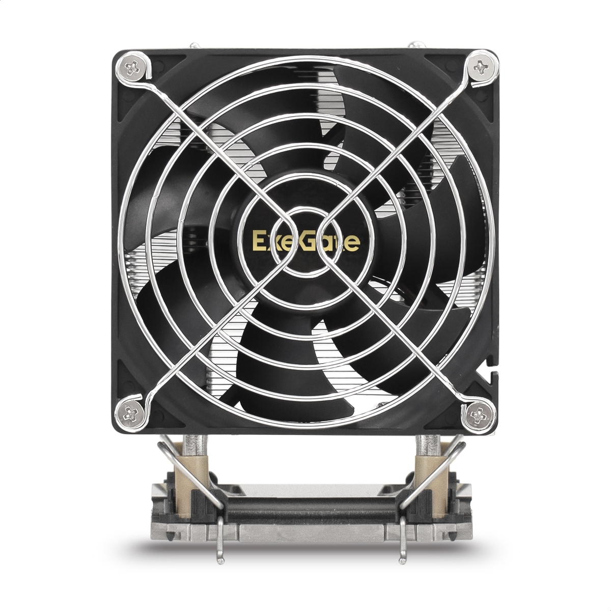 Cooler ExeGate ESNK-P0080AP4.PWM.4U.4189.Cu Cooler ExeGate ESNK-P0080AP4.PWM.4U.4189.Cu